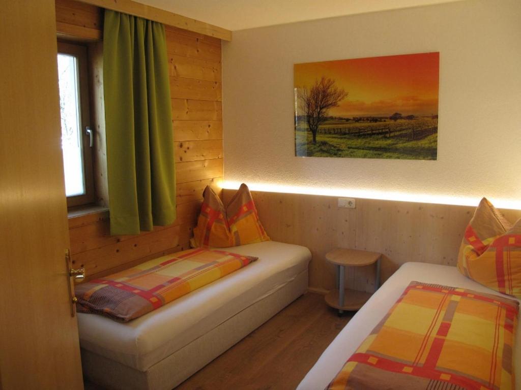 Appartements Alpenblick Soell Exterior photo